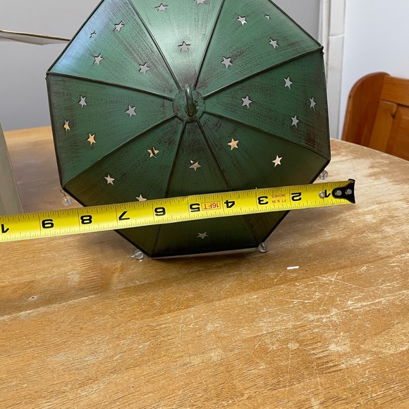 April Showers Candle holder - Picture 5 of 7